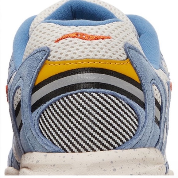 Grid Azura 2000 'Blue Orange sz 9 for men . - Picture 2 of 16